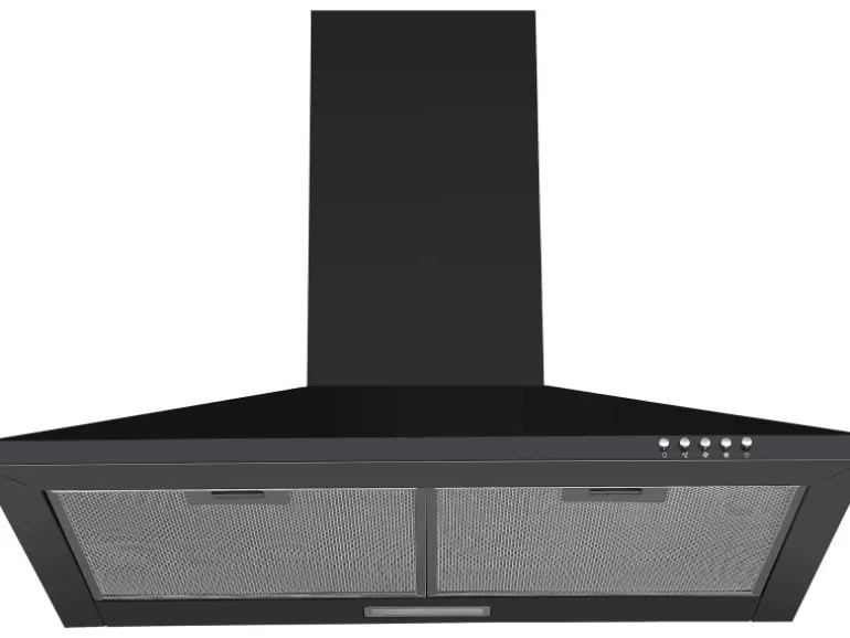 Respekta Dunstabzugshaube Karena CH22055SA Schwarz