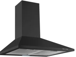 Respekta Dunstabzugshaube Karena CH22055SA Schwarz