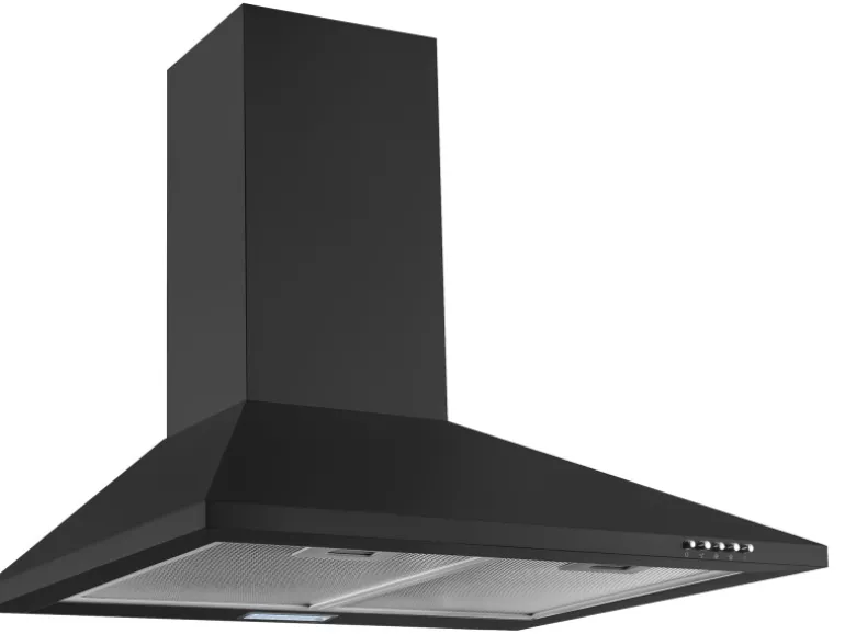 Respekta Dunstabzugshaube Karena CH22055SA Schwarz