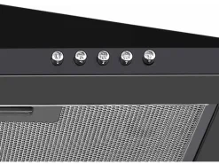 Respekta Dunstabzugshaube Karena CH22055SA Schwarz