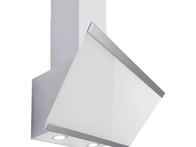 Respekta Dunstabzugshaube CH89060W Kopffrei 60 cm Weiß