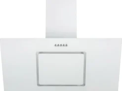 Respekta Dunstabzugshaube CH22010/90WBZ++ Kopffrei 90 cm Weiß