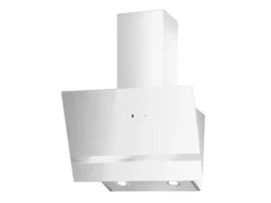 Respekta Dunstabzugshaube CH24060WAM Weiß EEK: A