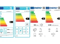 Respekta Economy Küchenzeile KB280ESGSC 280 cm Grau-Eiche Sägerau