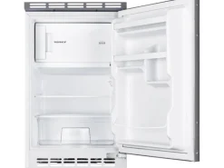 Respekta Economy Küchenzeile KB150BGC 150 cm Grau-Buche