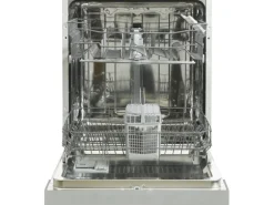 Respekta Economy Küchenzeile KB220ESGS 220 cm Grau-Eiche Sägerau