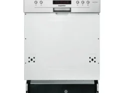 Respekta Einbaugeschirrspüler GSP 60 TID MA 60 cm teilintegriert EEK: E