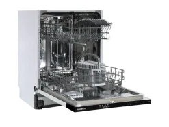 Respekta Einbaugeschirrspüler GSP60VV 60 cm Vollintegriert