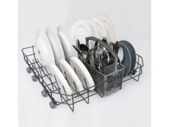 Respekta Einbaugeschirrspüler GSP60VV 60 cm Vollintegriert