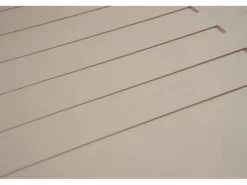 Respekta Einbauspüle Mineralite Boston 86 cm x 50 cm Sandbeige