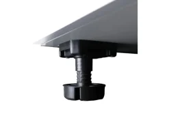 Respekta Hauswirtschaftsraum Set Clara 200 cm x 184,8 cm x 67,6 cm Weiß Matt