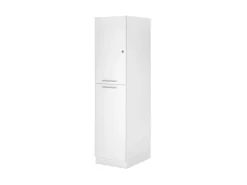 Respekta Hauswirtschaftsraum Set Clara 200 cm x 184,8 cm x 67,6 cm Weiß Matt