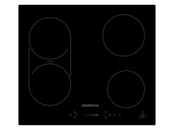 Respekta Induktionskochfeld Alois 59 cm