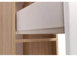 Respekta Küchen-Apothekerschrank Merle 30 cm Weiß