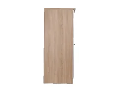 Respekta Küchen-Apothekerschrank Merle 30 cm Weiß