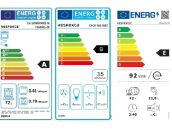 Respekta Küchenblock Malia mit E-Geräten 250 cm Beton Fronten
