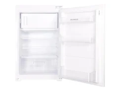 Respekta Küchenblock Merle 310 cm Eiche Grau mit Waschmaschinen-Nische