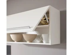 Respekta Küchen-Doppelblock Gabriel 200 cm x 320 cm x 60 cm Weiß