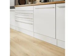 Respekta Küchen-Doppelblock Gabriel 200 cm x 320 cm x 60 cm Weiß