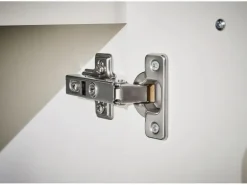 Respekta Küchen-Doppelblock Gabriel 200 cm x 320 cm x 60 cm Grau