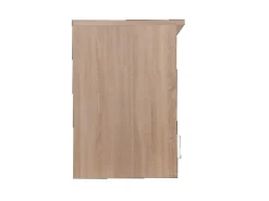 Respekta Küchen-Herdumbauschrank Merle 60 cm Weiß