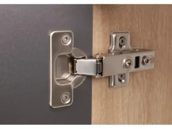 Respekta Küchenmöbel-Set 7 Merle 100 cm Grau