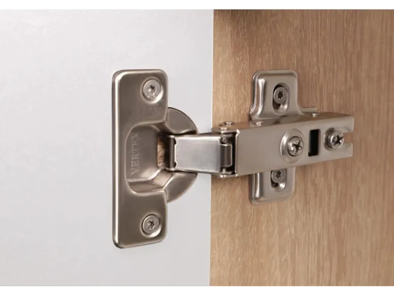 Respekta Küchenmöbel-Set 4 Merle 100 cm Weiß