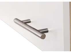 Respekta Küchenmöbel-Set 6 Merle 100 cm Weiß