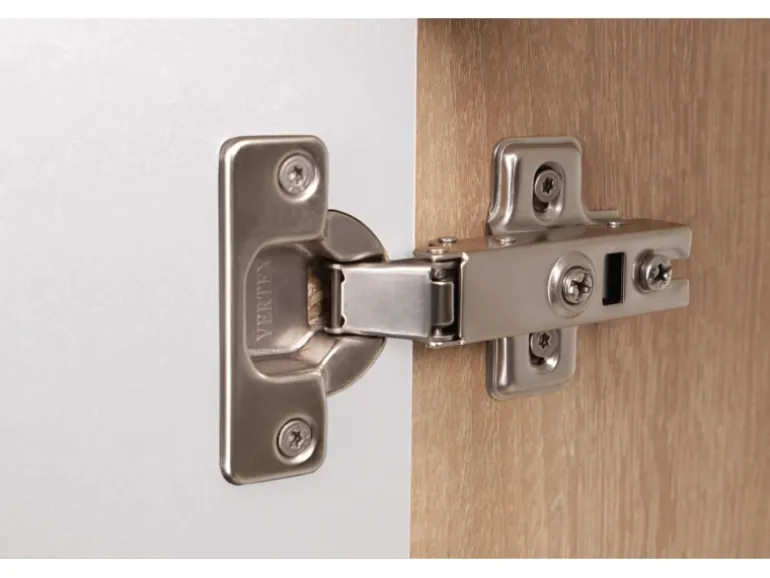 Respekta Küchen-Oberschrank Merle 100 cm Weiß