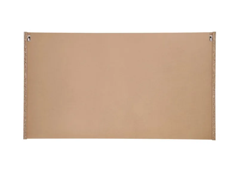 Respekta Küchen-Oberschrank Merle 100 cm Weiß