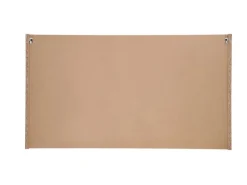 Respekta Küchen-Oberschrank Merle 100 cm Grau