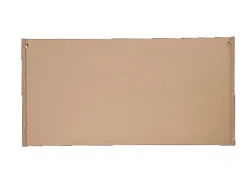 Respekta Küchen-Oberschrank Merle 110 cm Schwarz