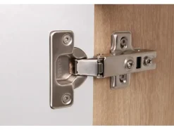 Respekta Küchen-Oberschrank Merle 50 cm Weiß