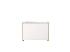 Respekta Küchen-Oberschrank Merle 50 cm Weiß