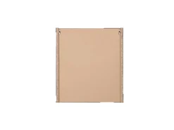 Respekta Küchen-Oberschrank Merle 50 cm Weiß