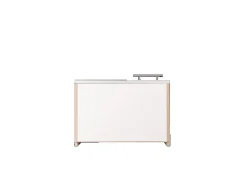 Respekta Küchen-Oberschrank Merle 50 cm Weiß