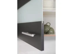 Respekta Küchen-Oberschrank Merle 110 cm Grau