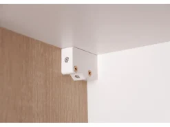 Respekta Küchen-Oberschrank Merle 110 cm Weiß