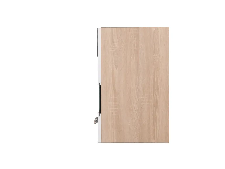 Respekta Küchen-Oberschrank Merle 110 cm Weiß