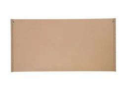 Respekta Küchen-Oberschrank Merle 110 cm Weiß