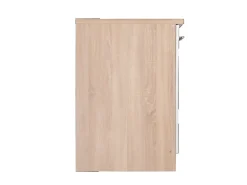 Respekta Küchen-Spülenunterschrank Merle 50 cm Weiß