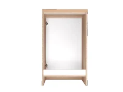 Respekta Küchen-Spülenunterschrank Merle 50 cm Weiß