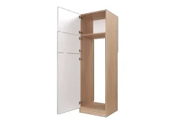 Respekta Küchen-Umbauschrank Merle 60 cm Weiß