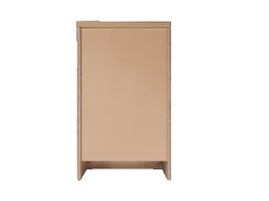 Respekta Küchen-Unterschrank Merle 50 cm Grau