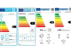 Respekta Küchenzeile 310 cm Grau-Wildeiche Nachbildung