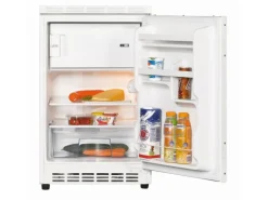 Respekta Küchenzeile 150 cm Grau-Buche