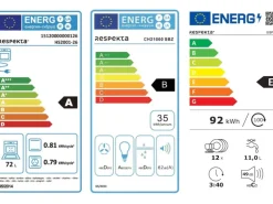 Respekta Küchenzeile 250 cm Grau-Wildeiche Nachbildung