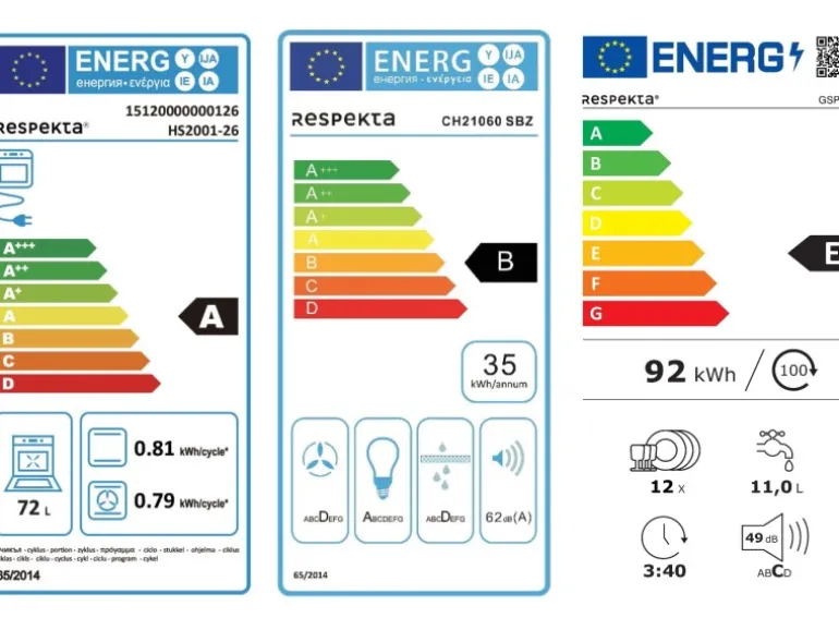 Respekta Küchenzeile 250 cm Grau-Wildeiche Nachbildung
