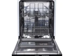 Respekta Küchenzeile 280 cm Weiß-Wildeiche Nachbildung