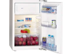 Respekta Küchenzeile GLRP320HWWM Grifflos 320 cm Weiß matt